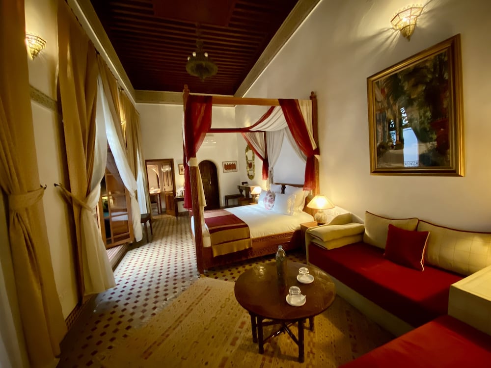 Фото Riad Zamane & SPA Fès