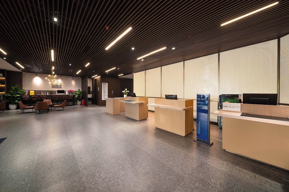 Фото Holiday Inn Express Nanchang West Station, an Ihg Hotel