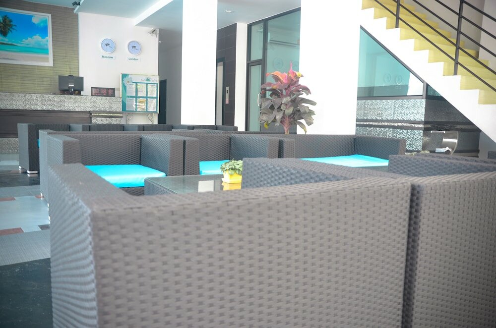 Фото RedDoorz I Talay Resort