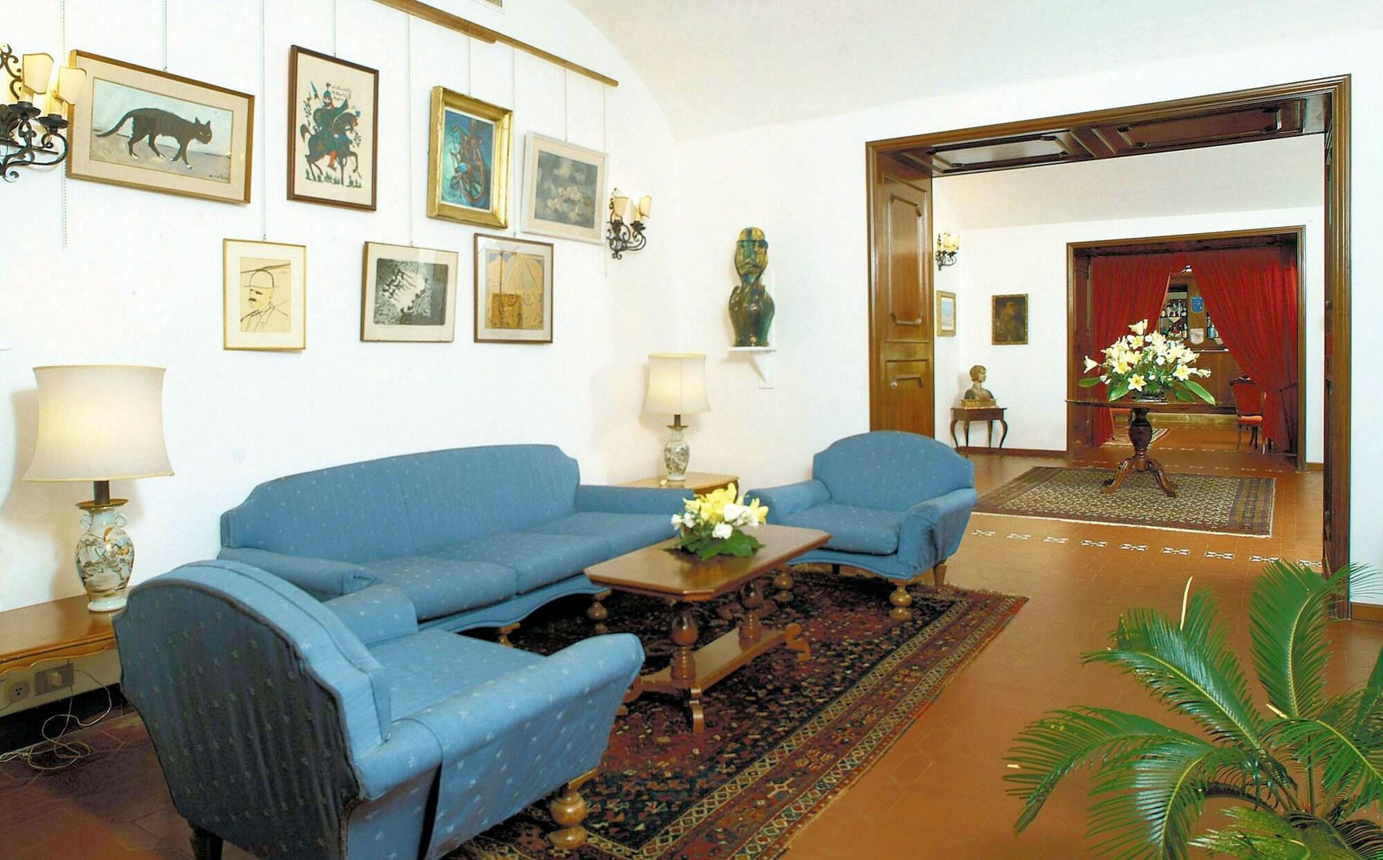 Фото Grand Hotel San Michele