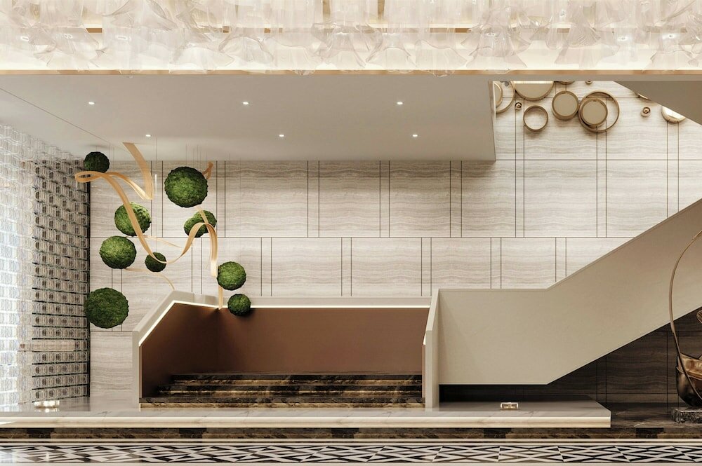 Фото Jw Marriott Hotel Tashkent