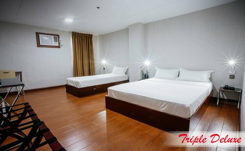 Гостиница 3k Hotel and Restaurant в Провинции Исабела