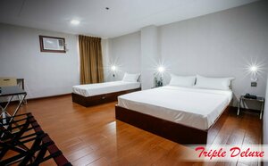 Гостиница 3k Hotel and Restaurant