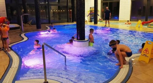 Гостиница Pirat Hotel & SPA в Варминско-Мазурском воеводстве