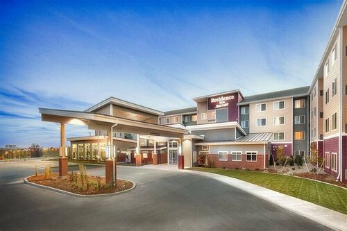 Гостиница Residence Inn Pullman в Пуллмане