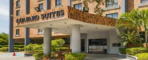 Гостиница Hotel Gh Guaparo Suites