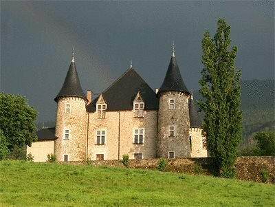 Гостиница Château de Picomtal в Барселоннете