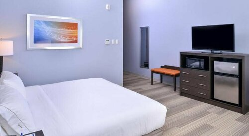 Гостиница Holiday Inn Express & Suites Loma Linda- San Bernardino S, an Ihg Hotel в Сан-Бернардино