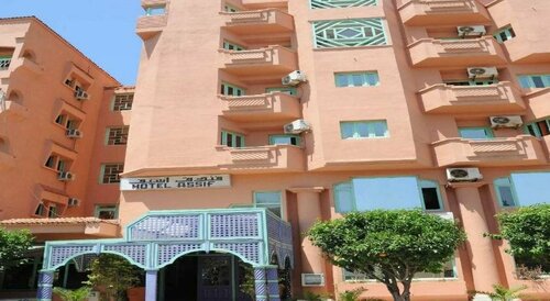 Гостиница Hotel Assif в Сафи