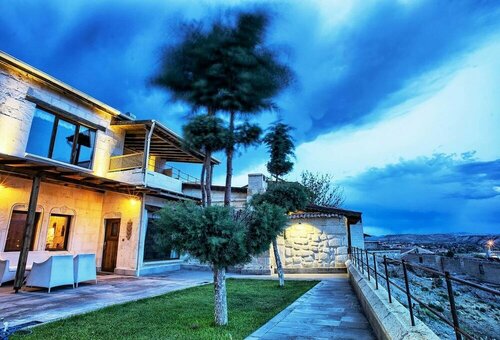 Внешний вид отеля Avanos Evi в Аваносе, фото 4