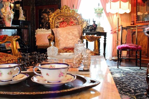 Гостиница Charlemont House в Графстве Тирон