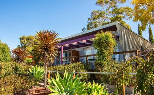 Гостиница Longview Vineyard в Южной Австралии