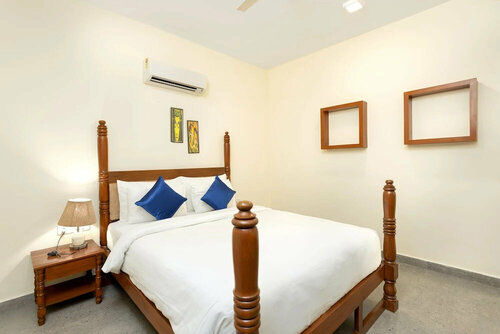 Гостиница Aromiaa Villas в Арпоре