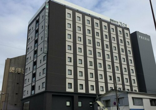 Гостиница Shizutetsu Hotel Prezio Numazu в Нумадзу