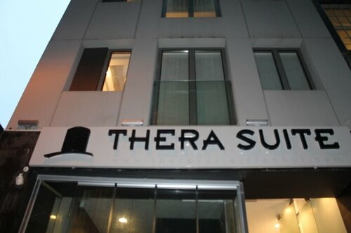 Апартаменты Thera Suite в Стамбуле