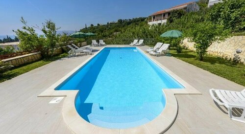 Гостиница Villa Bellevue в Цавтате