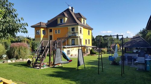 Гостиница Pension Medovil в Либерце