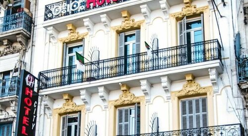 Гостиница City Hotel Alger в Алжире