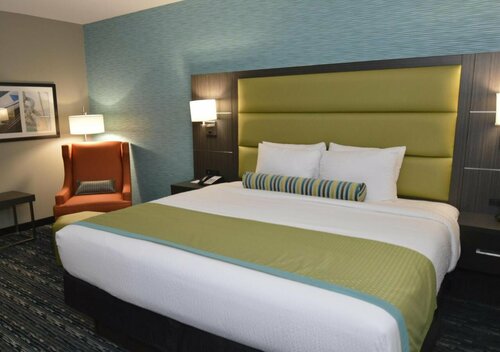 Гостиница Quality Inn в Пасадине