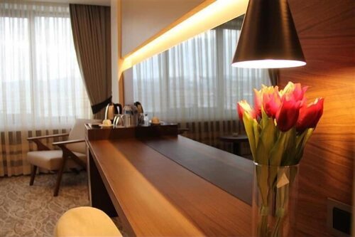 Гостиница Armoni Park Otel в Кастамону