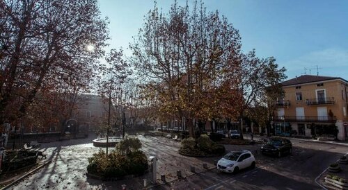 Гостиница La Piccola Matilde в Дезенцано-дель-Гарда