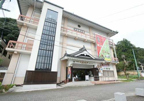 Гостиница Hotel Trend Iwakuni в Ивакуни