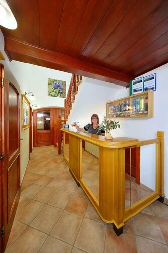 Гостиница Pension Silva в Краловеградецком крае