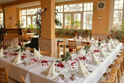 Гостиница Ducky's Restaurant Events Hotel во Фридберге