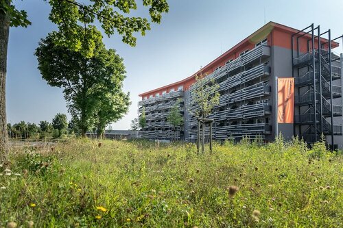 Гостиница Augsburg Hotel Sonnenhof в Герстхофене