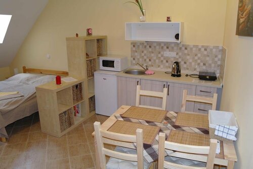 Гостиница Penzion Hradebni в Телче