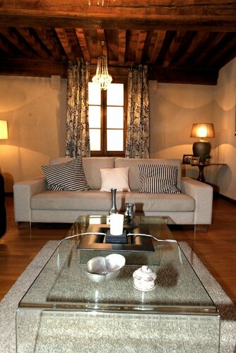 Гостиница La Berjotine в Шароле