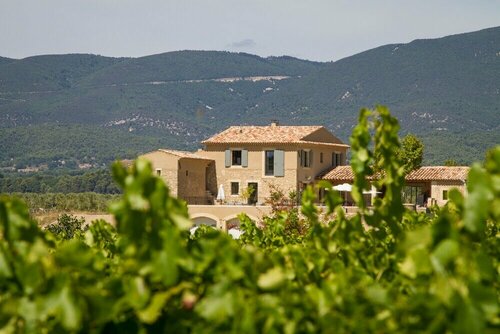 Гостиница Bastide Saint Maurin в Эксе-ан-Провансе