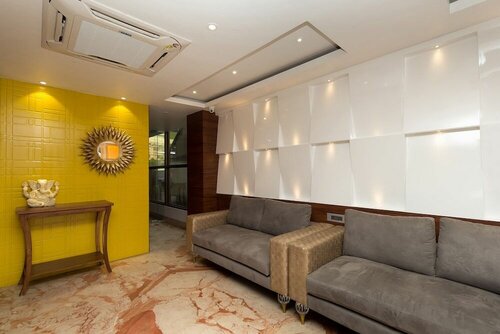 Гостиница Onyx Garden Boutique Hotel в Ассаме