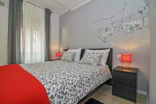 Гостиница Sir John's Rooms в Риеке