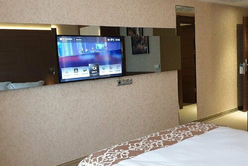 Гостиница Wyndham Cerkezkoy в Капаклы