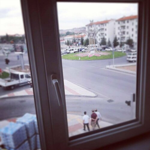 Usak Kent Apart Hotel