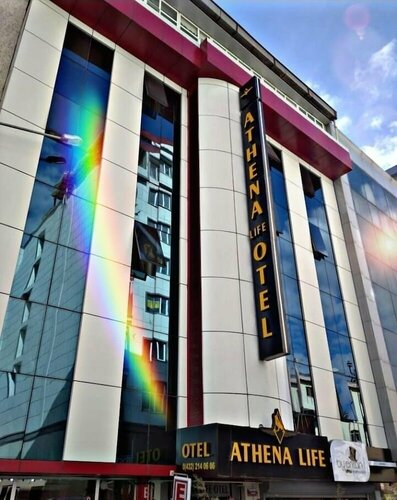 Athena Life Otel