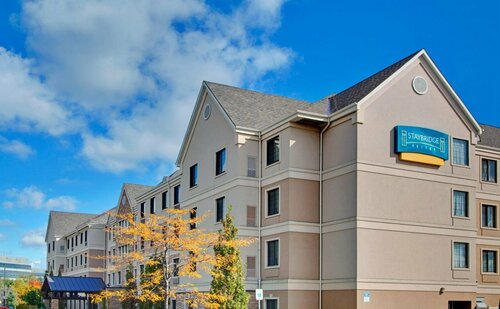 Гостиница Sonesta Es Suites Toronto Markham в Ричмонд-Хилл