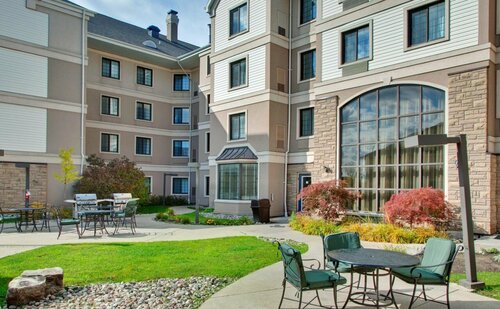 Гостиница Sonesta Es Suites Toronto Markham в Торнхилле