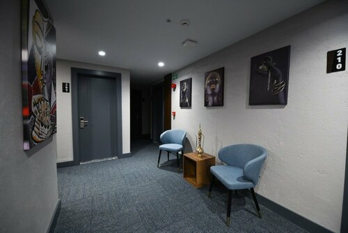 Гостиница Ref Inn Hotel в Орду