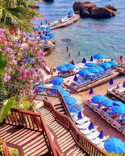 Гостиница Solo Boutique Hotel в Анталье