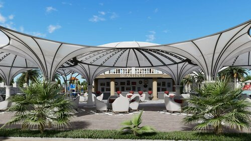 Гостиница Serenity Queen Hotel в Конаклы