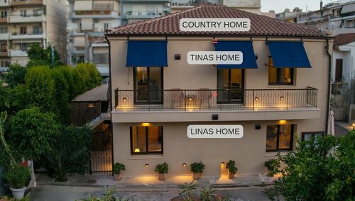 Гостиница City Cottage в Каламате
