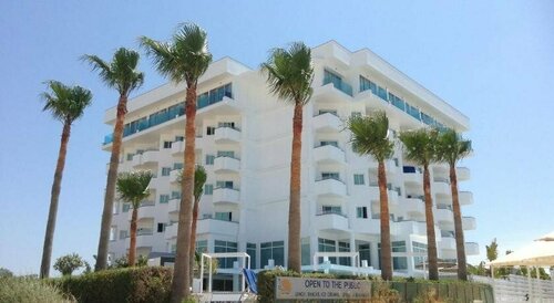 Гостиница Tasia Maris Sands в Айя-Напе