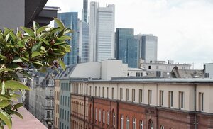 отель Bristol Hotel Frankfurt