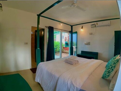 Гостиница Tropical Valley Resort в Ашвеме