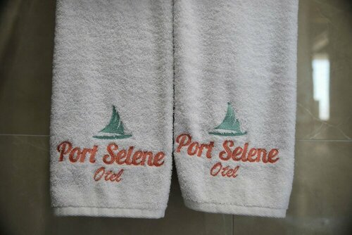 Гостиница Port Selene Hotel в Газипаше