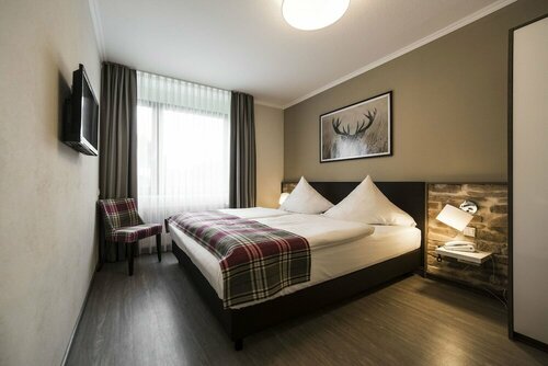 Гостиница Akzent Hotel Thiemann Zur Jägerklause в Вильдесхаузене