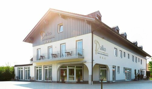 Гостиница Hotel Palko Garni в Дингольфинге