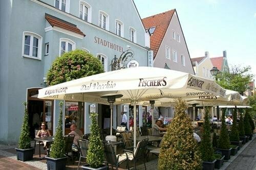 Гостиница Stadthotel Erding в Эрдинге